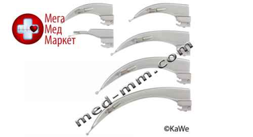 Купить Ларингоскоп Стандарт Макінтош C клинок KaWe цена, характеристики, отзывы